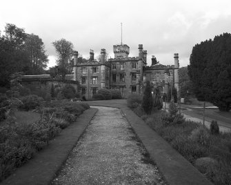 Hafton House
General view from South.