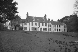 Ardpatrick House.
View from South East.