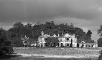 Poltalloch House
General view from south