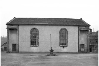 Inveraray, Inveraray Parish Church.
General view.