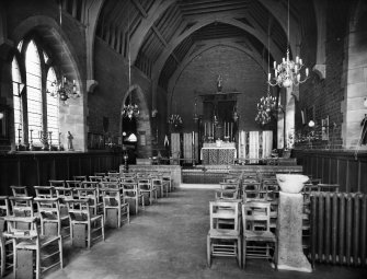 Inveraray, All Saints' Episcopal Church
Interior - general view