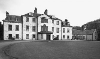 Strachur House
General view from south-west