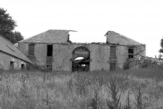 Taynish House, Steading
General view of Great Barn from South-West