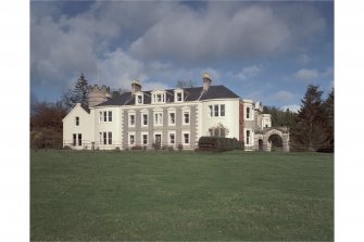 Knockdow House
General view from south-east
