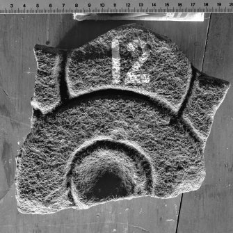 View of symbol stone fragment, no.3.
Digital copy of SU 291.