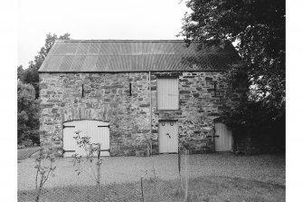 Ardeonaig, Old Manse, Stables
General View