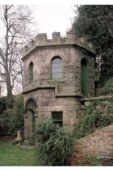 Folly, view from South East