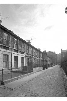 2, 3, 4, 5, 6, 7, 8, 9, 10 Hermitage Drive.
View of street front.