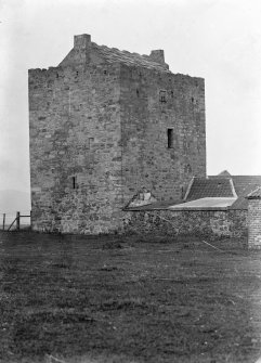 Liberton Tower
View from South West
