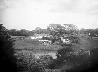 Edinburgh, Nether Liberton.
General view of houses (Liberton Dams).