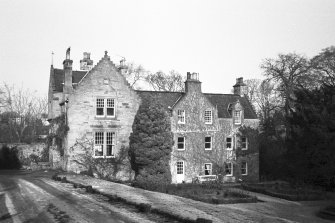 Braehead House
View from South East
