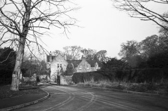 Braehead House
View from South