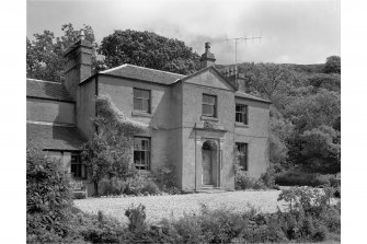 Ballure House
General view