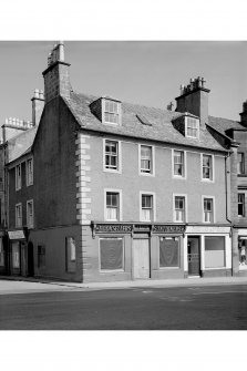 Campbeltown, 50-52 Main Street and 2-4 Cross Street.
General view.