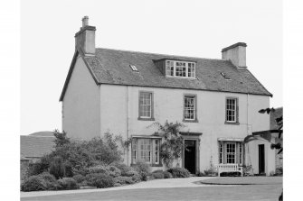 Achlian
View of front of house from North