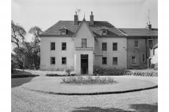 Campbeltown, Limecraigs House
View from north