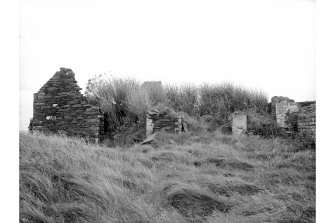 Belnahua Slate Quarries
View of engine house