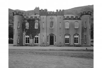 Gallanach House
View from north-north-west