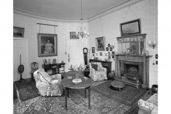 Gallanach House
Interior - view of drawing room