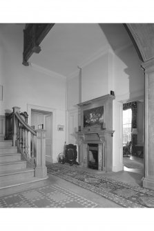 Ardanaiseig, Interior
View of entrance hall and saloon