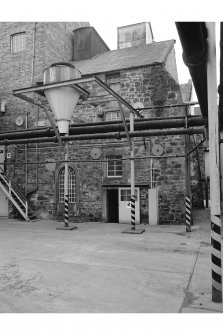 Windygates, Cameron Bridge Distillery
View showing part of distillery