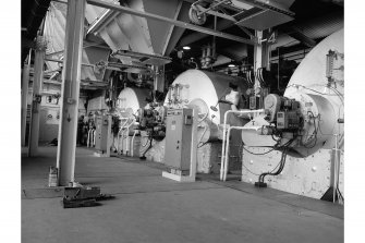 Windygates, Cameron Bridge Distillery, Interior
View showing boiler house