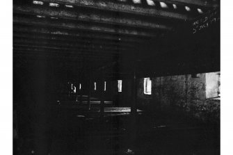 Rothes, Glen Grant Distillery, Interior
View showing old warehouse