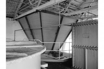 Peterhead, Glenugie Distillery, Interior
View showing grist hopper