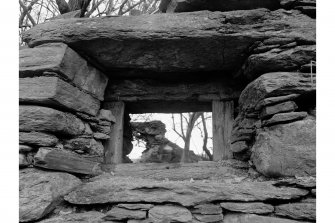 Mains of Pitcastle, Old Laird's House
View showing detail