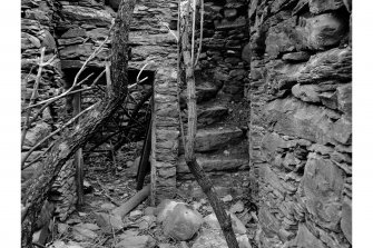 Mains of Pitcastle, Old Laird's House
View showing detail