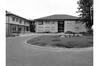 Greenock, Sheltered Housing
General View