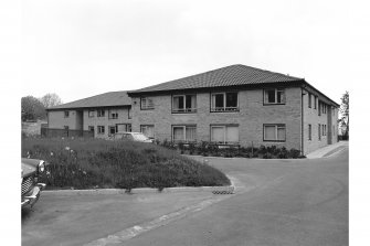 Greenock, Sheltered Housing
General View