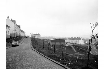 Greenock, Gibbshill
View of environmental improvement scheme