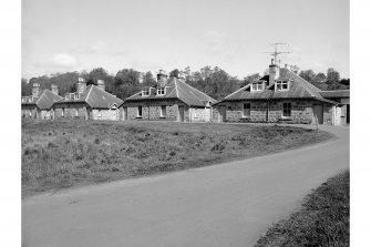 Carron, Imperial Cottages
General View