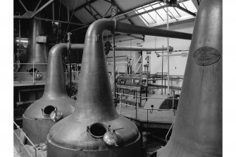 Keith, Glen Keith Distillery, Stillhouse; Interior
General View