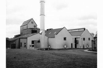 Glenburgie Distillery
General View