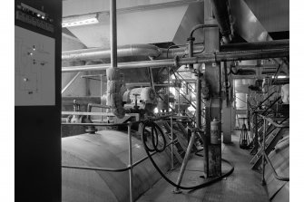 Invergordon and Ben Wyvis Distilleries, Cookers
General View