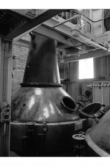 Ben Wyvis Distillery, Stillhouse; Interior
General View