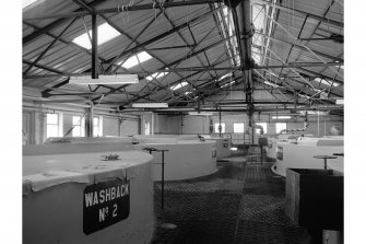 Invergordon Distillery, Washbacks
General View