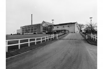 Brora, Clynelish Distillery
General View