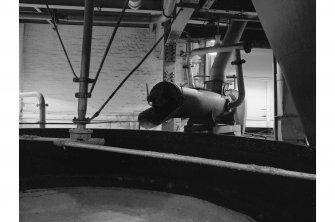 Dumbarton Distillery; Interior
View of mash tun