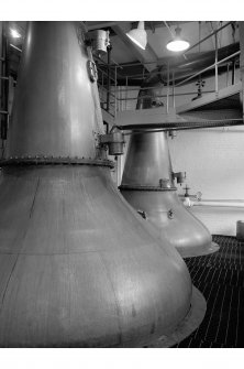 Dumbarton Distillery, Stillhouse; Interior
General View