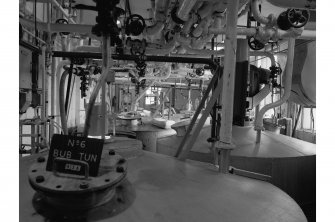 Dumbarton Distillery, Yeast plant; Interior
General View