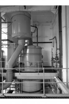 Dumbarton Distillery; Interior
View of bottom of beer still