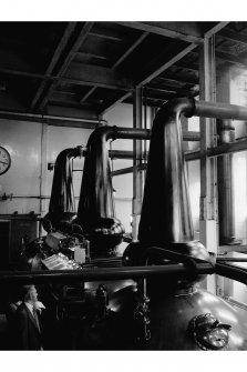 Deanston Distillery, Stillhouse; Interior
General View