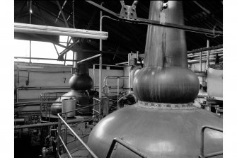 Bladnoch Distillery, No. 1 Stillhouse; Interior
General View