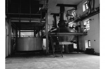 Bladnoch Distillery, No.2 Stillhouse; Interior
General View