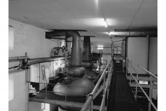 Bladnoch Distillery, No.2 Stillhouse; Interior
Generla View