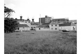 Islay, Port Ellen Distillery
General View