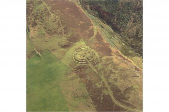 Oblique aerial view.